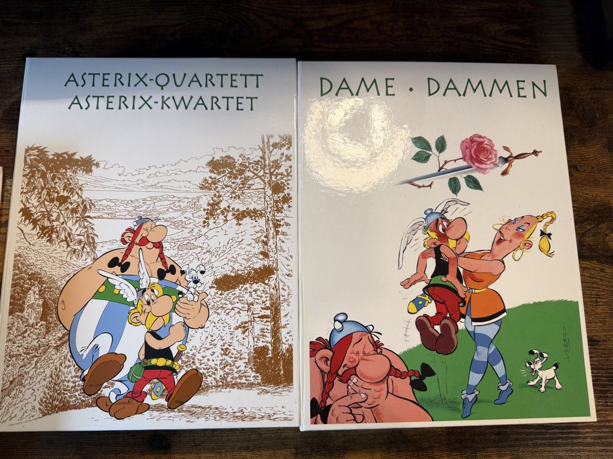 Fumetti: Asterix & Obelix Brettspiele – Nuovo (secondo la descrizione) da Allschwil venduto da Collector.Shop.Swizz 3