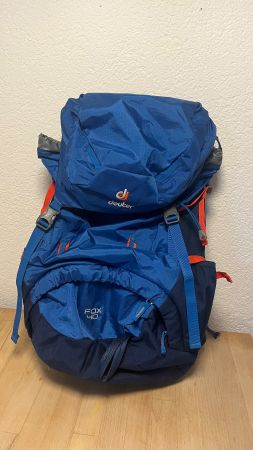 Rucksack Deuter Fox 40 L für Kinder