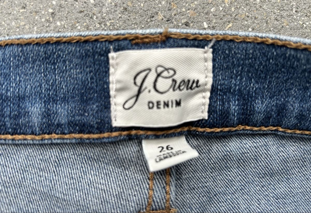 J.Crew Jeans: J.Crew Jeans Gr.26 – Usato da Rorschacherberg venduto da Kpas 2