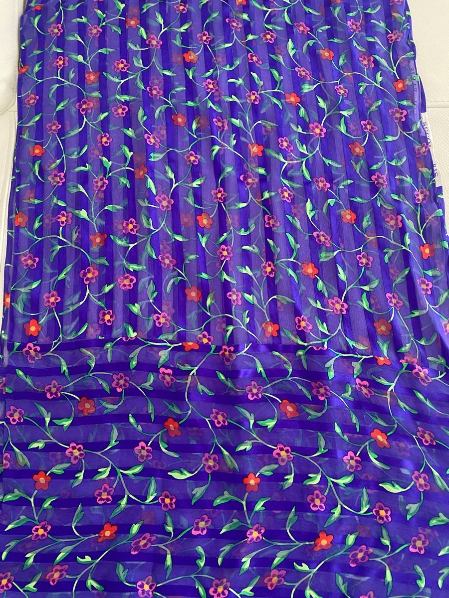 Foulard & Sciarpe: Seiden Schal 🌸 – Usato da Opfikon venduto da Luis144 1