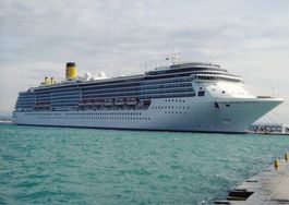 Costa Mediterranea, Costa Line