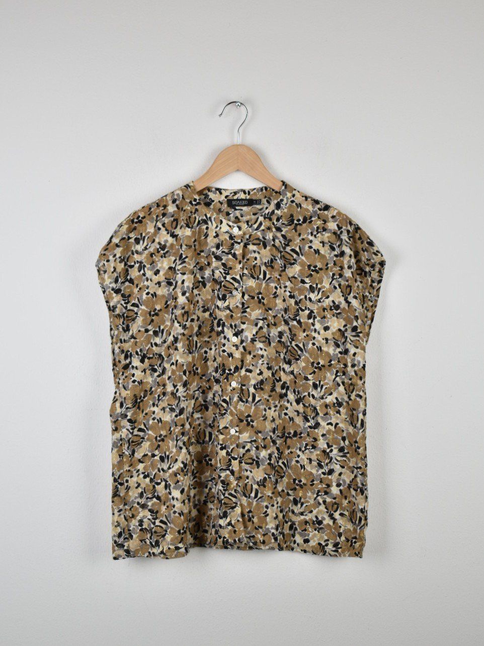 Camicette: Soaked in Luxury Bluse Gr.XL – Nuovo (secondo la descrizione) da Nürensdorf venduto da 2ND_STORY