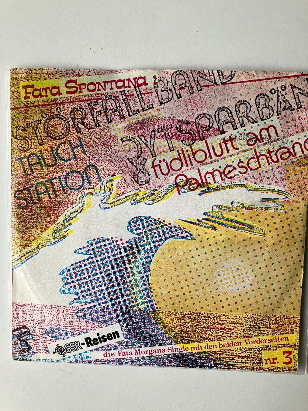 Dischi in vinile: Störfall Band – Usato da Aarwangen venduto da Jukebox3