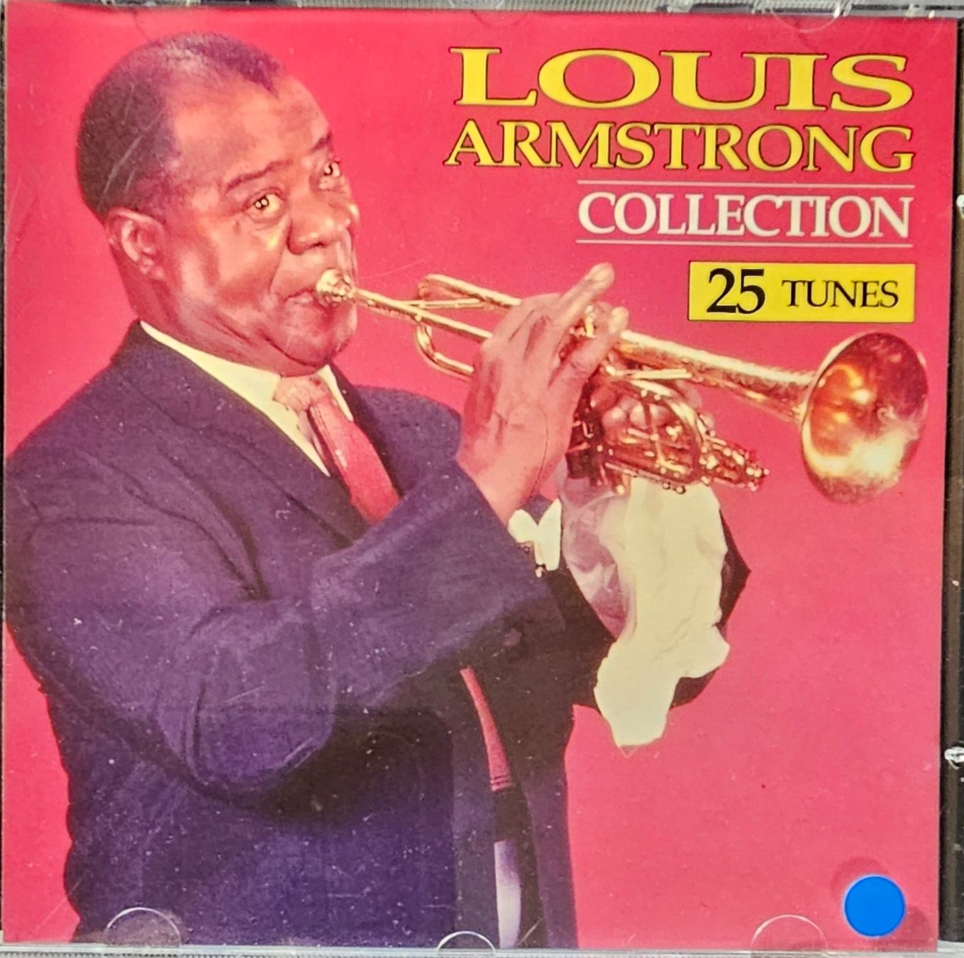 CDs: Louis Armstrong – Collection – Gebraucht aus Wahlen b. Laufen von Cg10