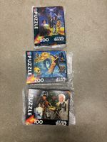 Star Wars 3 puzzles complets