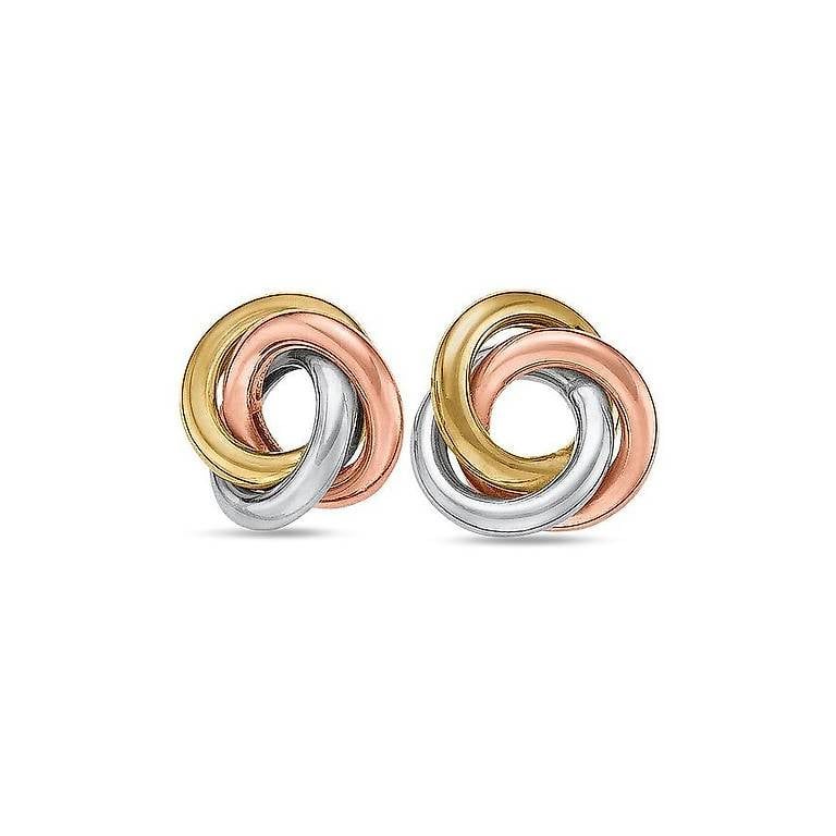 Orecchini pendenti & Orecchini a lobo: Creolen Echtgold – Usato da Hemmental venduto da 18kGold