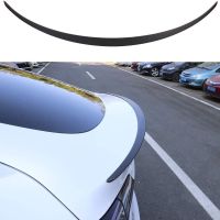 Heckspoiler Tesla M3 (exkl. ABE)Schwarz matt (ohne Highland)