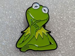 Ansteckpin 270: Kermit der Frosch