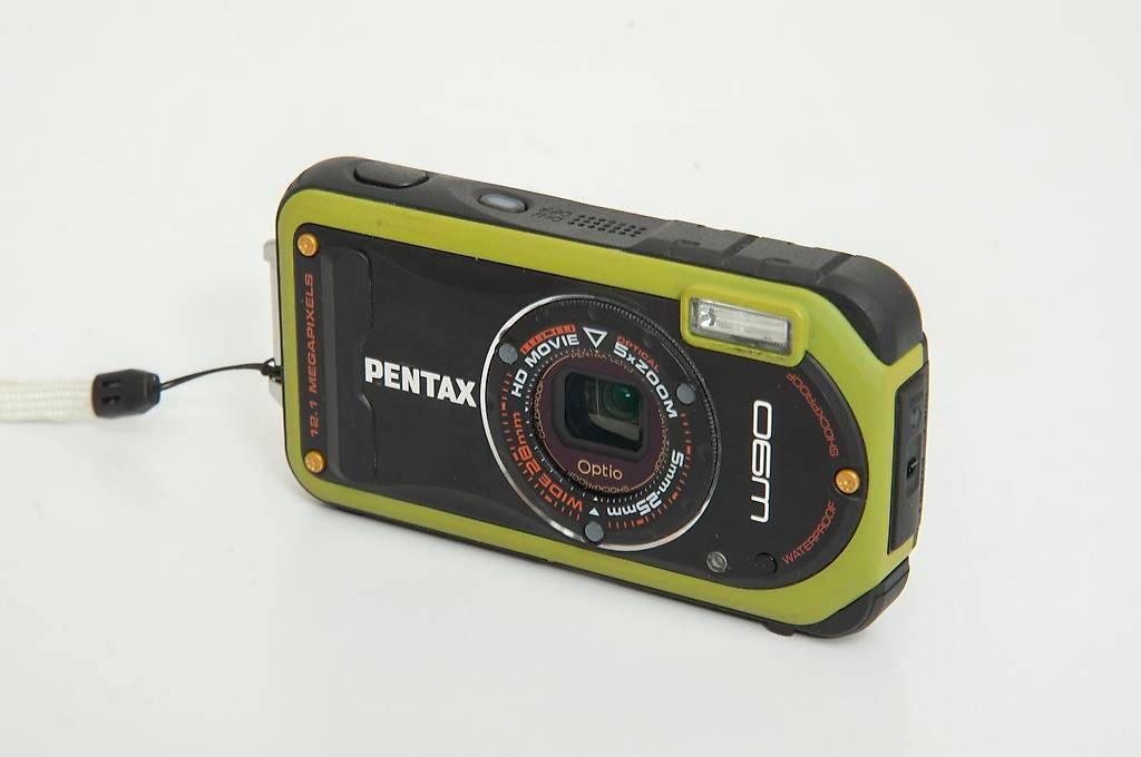 Pentax Fotocamera: Pentax OPTIO W90 – Usato da Lausanne venduto da Phlox02 2