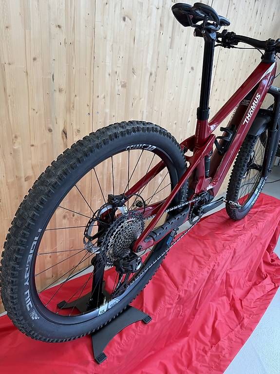 Velos: Thömus Lightrider E3 - M – Gebraucht aus Dallenwil von MK_82 2