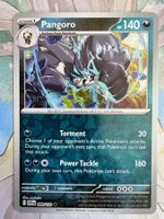 Pokémon TCG - Pangoro Reverse (JTG099) Journey Together
