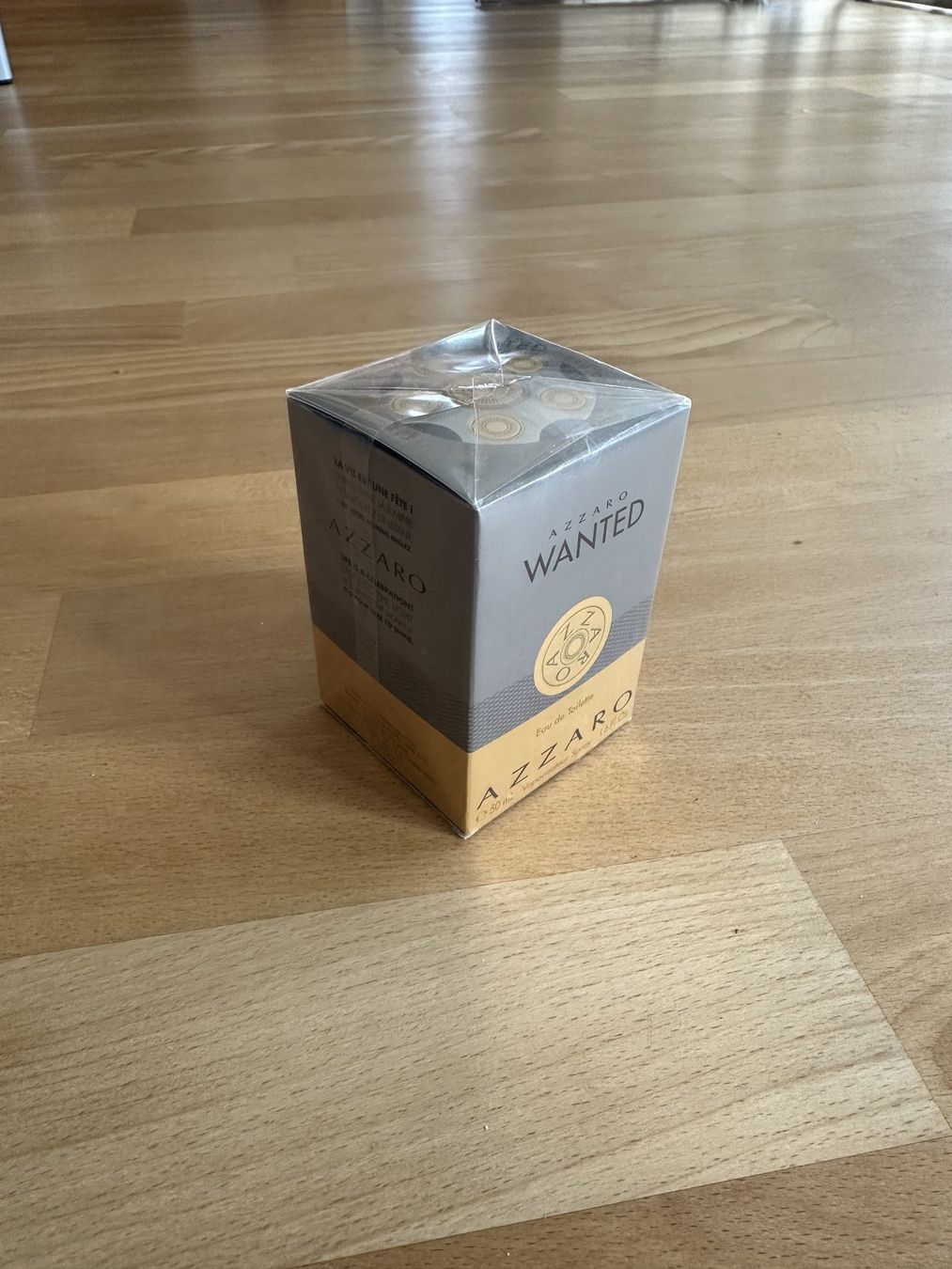 Azzaro Profumi & Eau de Toilette: Parfüm | Azaro Wanted | 50ml – Nuovo e nell'imballaggio originale da Dietikon venduto da DanielFontana 2