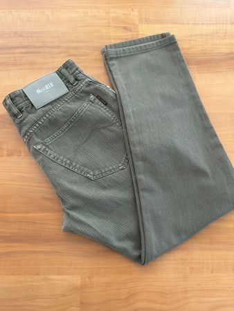 Moorer Jeans Hose (Gr. 30)