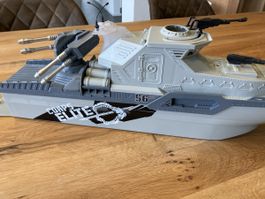 The Corps Elite Shark U-Boot, Militär Spielzeug Boot!