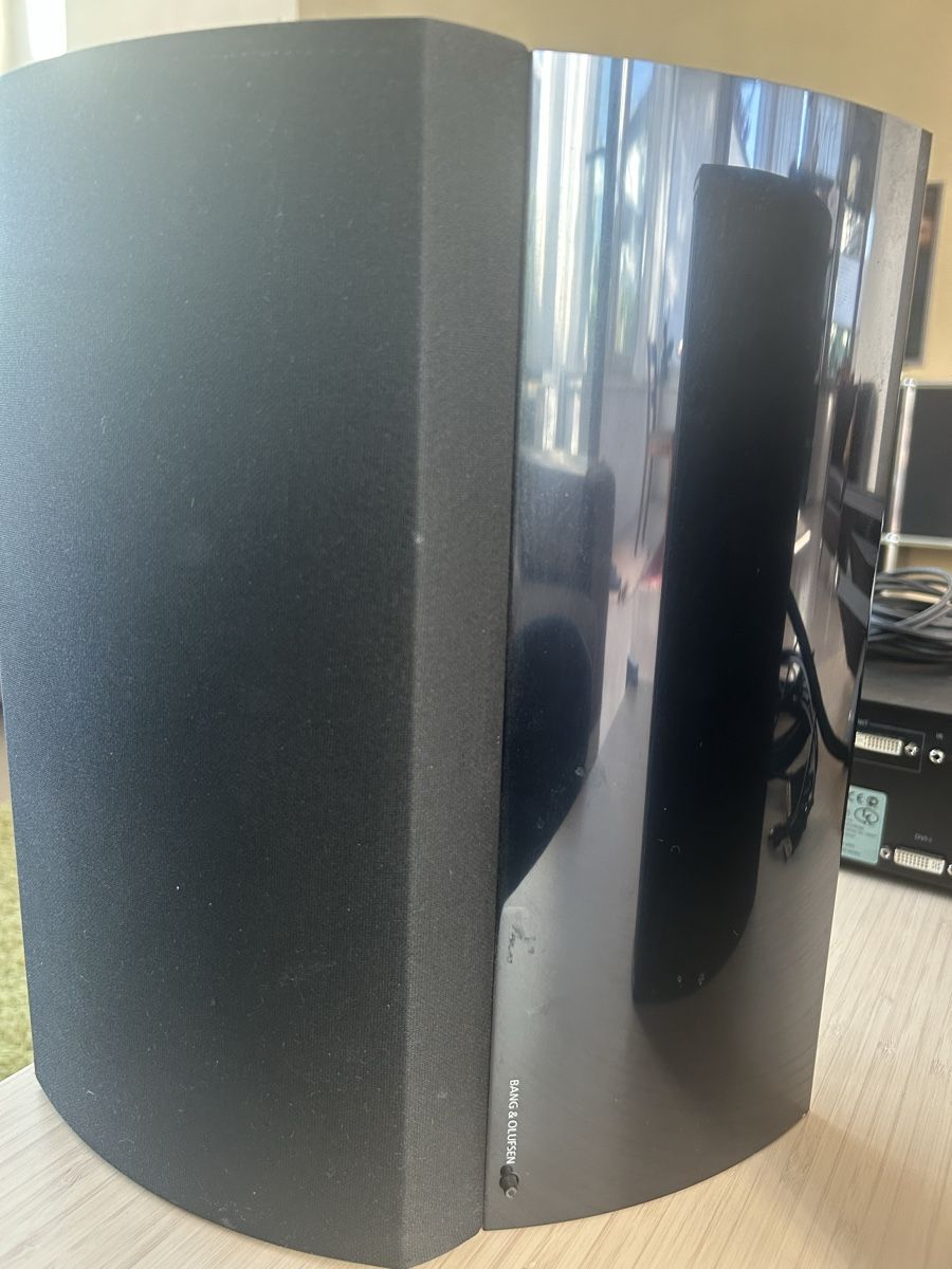 Bang & Olufsen Multimediaplayer & Streamer: Bang & Olufsen BeoMaster 5 mit Zubehoer gebraucht – Gebraucht aus Teufen AR von Sommer9053 3