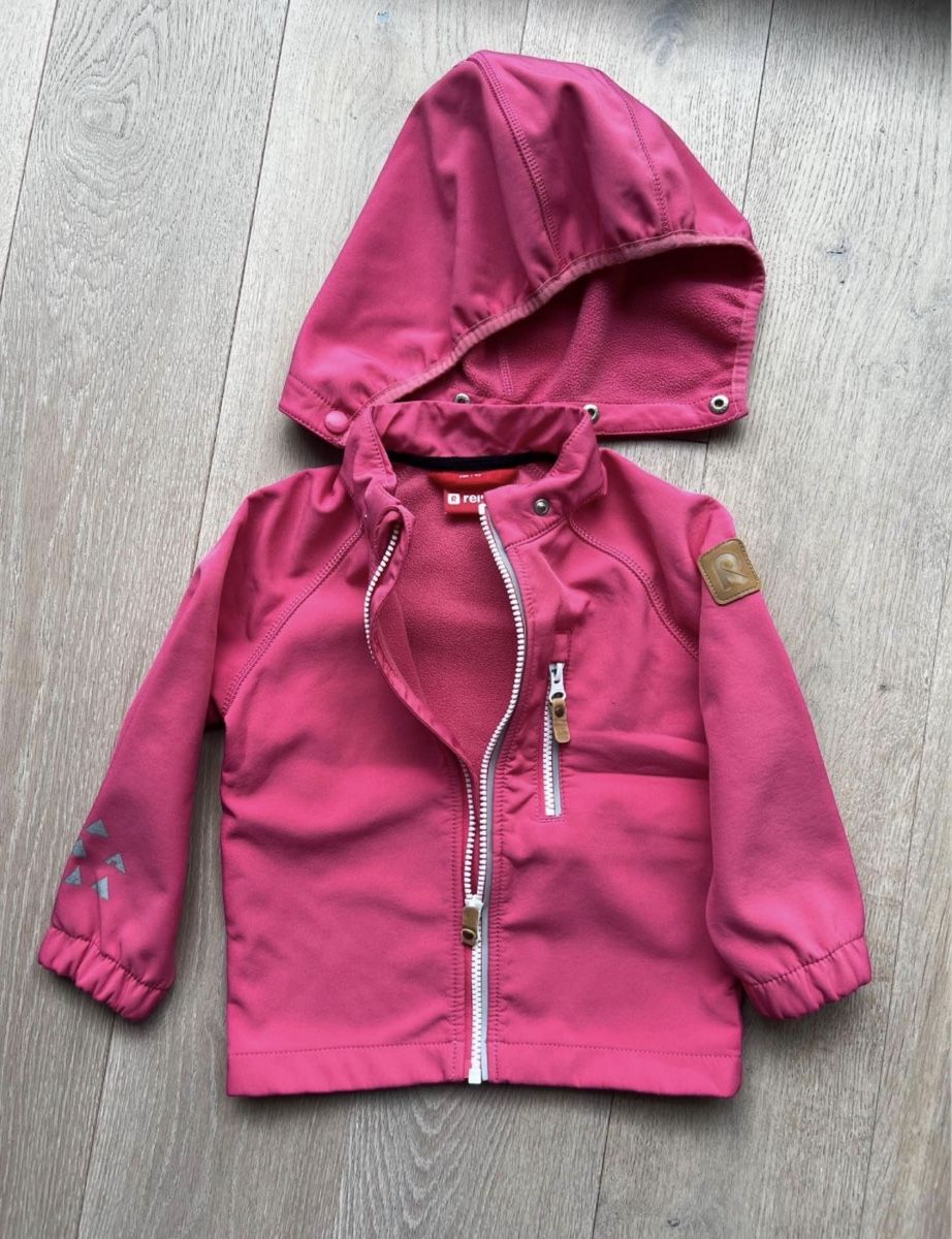 Vestes & Manteaux: Reima Softshelljacke, Gr. 92 – Neuf (Voir description) à Frick par bla_zt9f