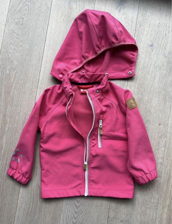 Reima Softshelljacke, Gr. 92