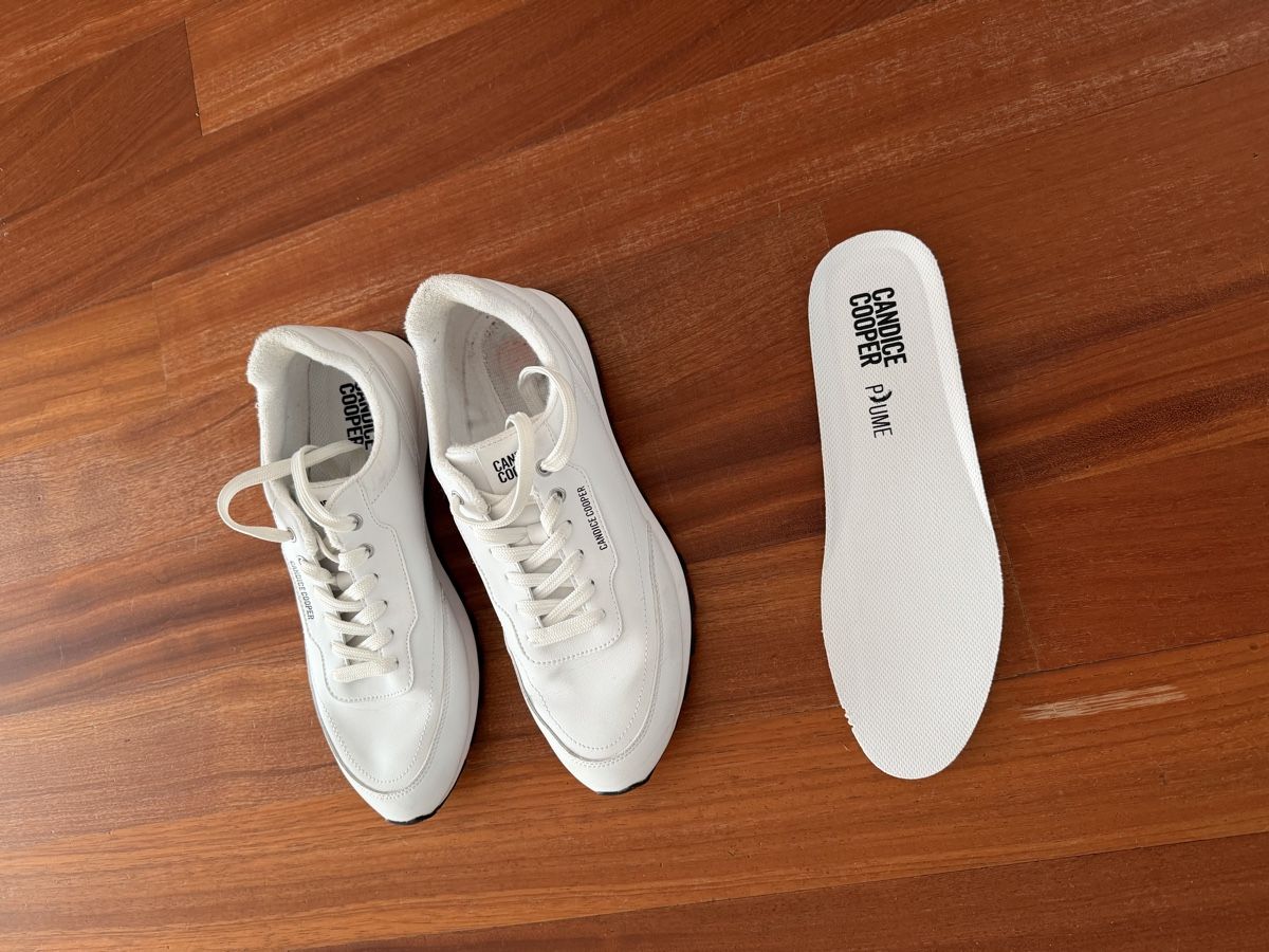 Scarpe da donna: Sneaker: Candice Cooper, weiss, Gr. 42 – Nuovo (secondo la descrizione) da Zürich venduto da Kilimanjaro19 2