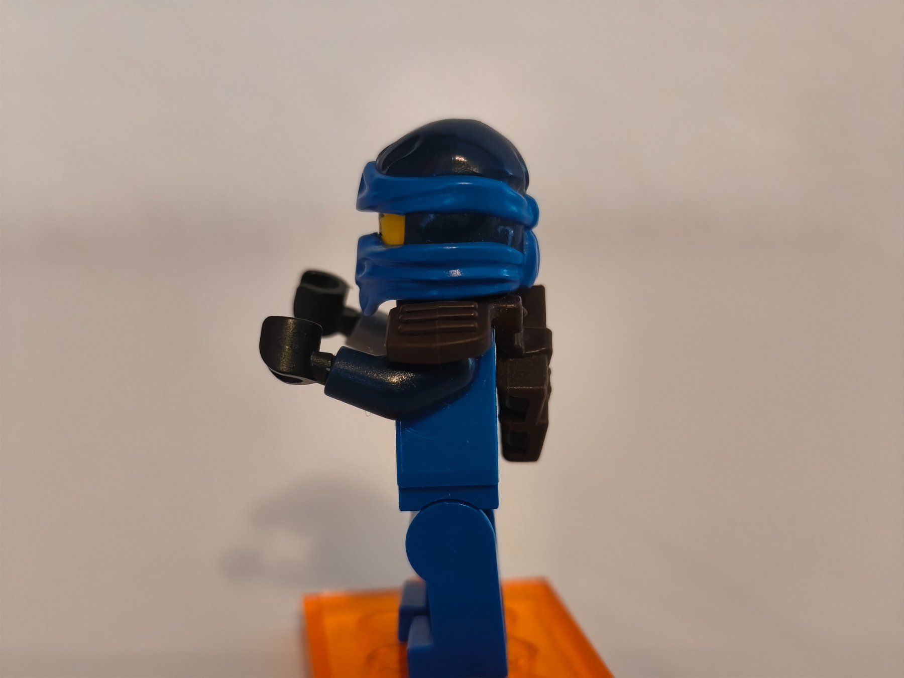 Statuette: Lego Jay Honor Robe – Usato da Diegten venduto da cilio 2