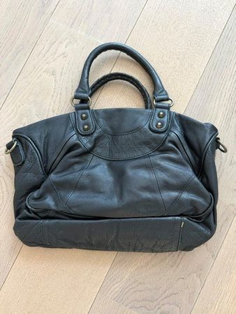 Liebeskind Leder Handtasche