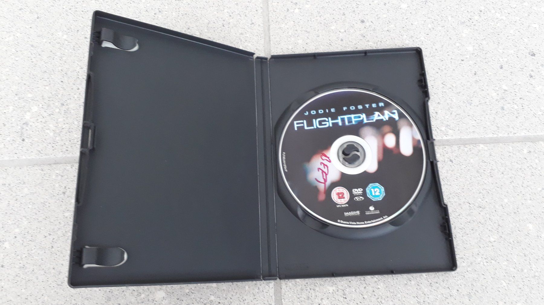 Alle DVDs: Flight Plan – Gebraucht aus Stäfa von Supertramp73 2