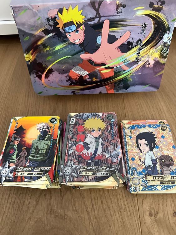 Naruto Kayou Karten / Bulk | Kaufen auf Ricardo