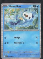 POKÉMON / Moustillon / White Flare Promo / Holo 🇫🇷 