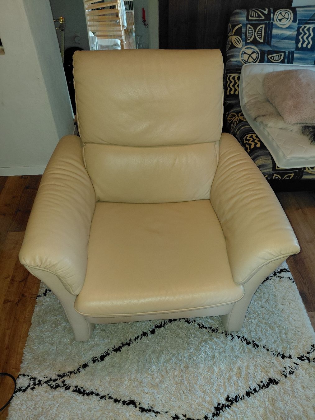 Sessel: Sessel/Fauteuil/Kunstledersessel – Gebraucht aus Winterberg ZH von baduu 1