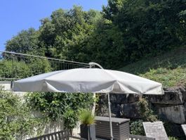 Glatz Sonnenschirm Pendalex