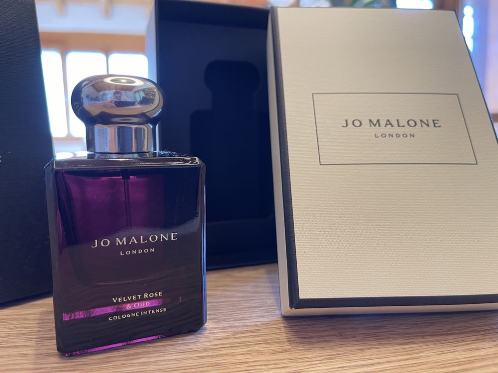 Jo Malone • Velvet Rose & Oud Cologne Intense (Neu (gemäss Beschreibung