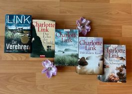 Charlotte Link "Der Verehrer", "Das Echo der Schuld", ".....