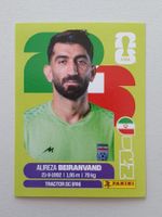 Panini FIFA WM 2026 * Alireza Beiranvand (IRN 2)