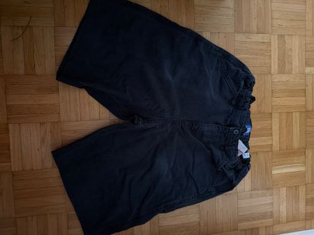 Shorts Jack Jones garçon noir taille 170 15Y bon état