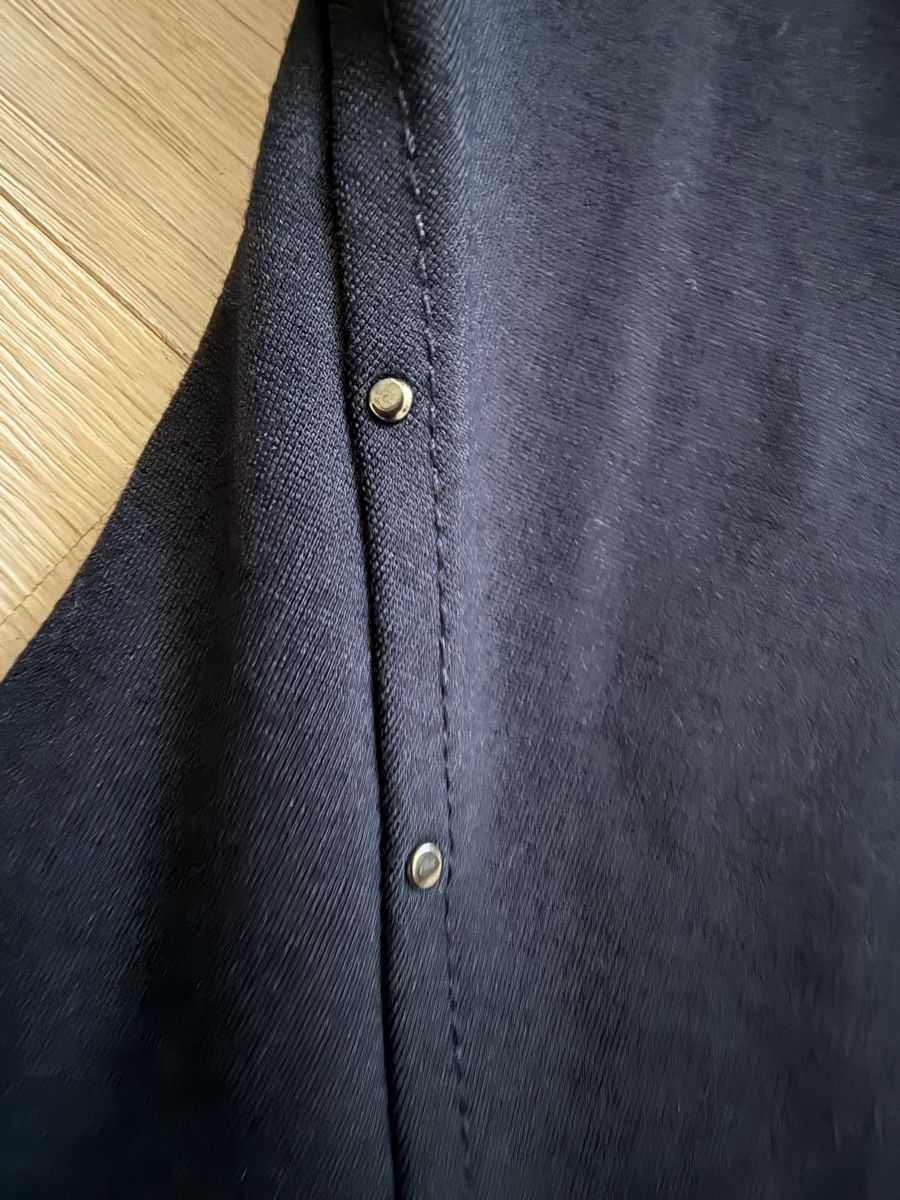Stefanel Robes: Stefanel Kleid, dunkelblau, Grösse 36 – D'occasion à Wetzikon ZH par Ivy2 2