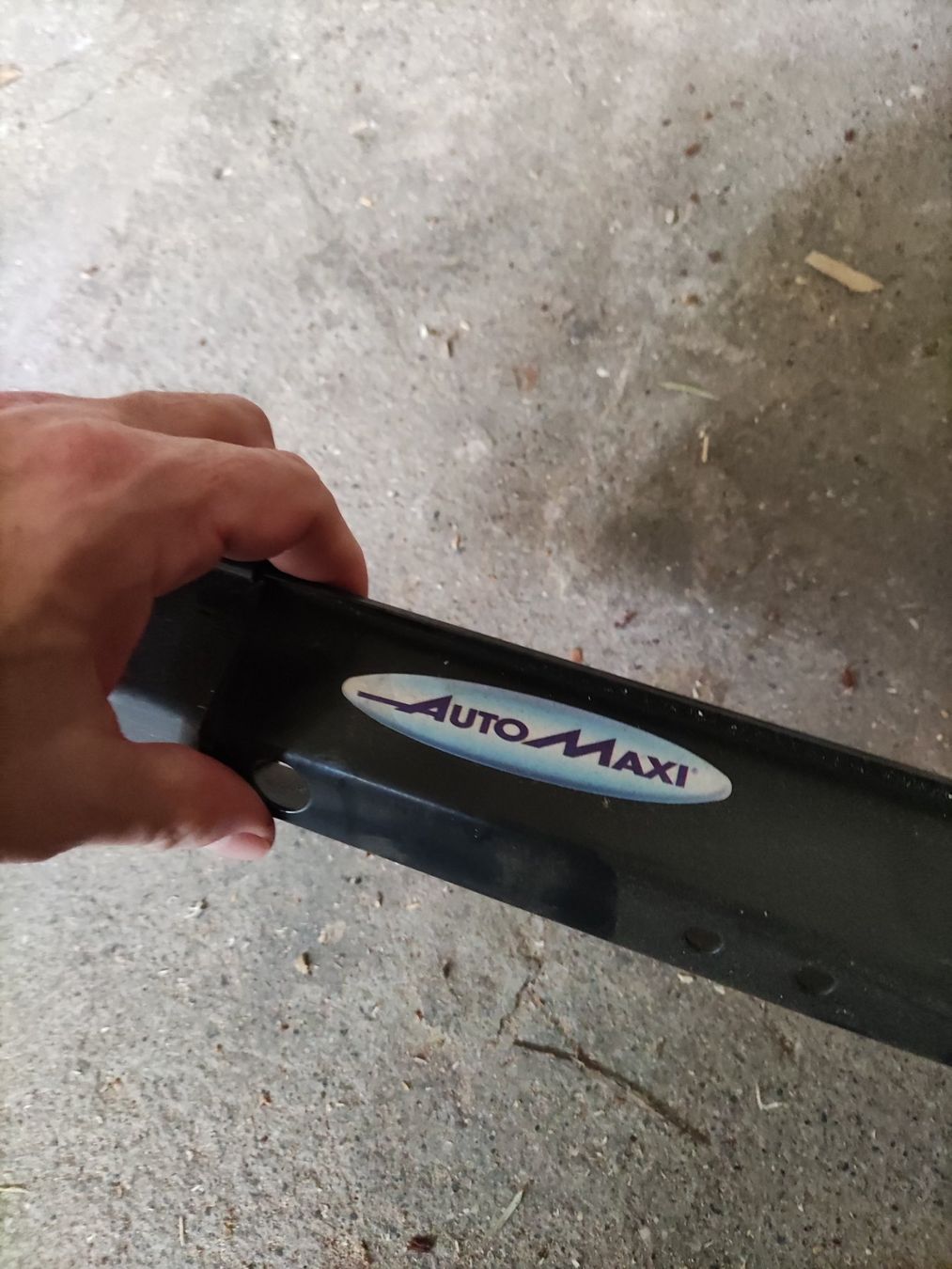 Portapacchi: Porte vélo de toit – Usato da Châtel St Denis venduto da Magil71 7