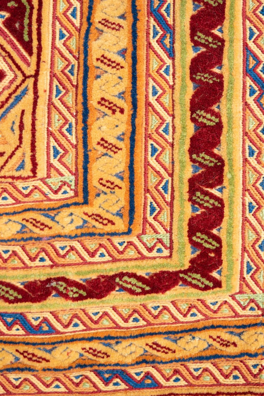 Kelim Tappeti: 190x149cm Afghan Kelim Handgemacht – Nuovo e nell'imballaggio originale da Luzern venduto da Hera.Kollektiv 5