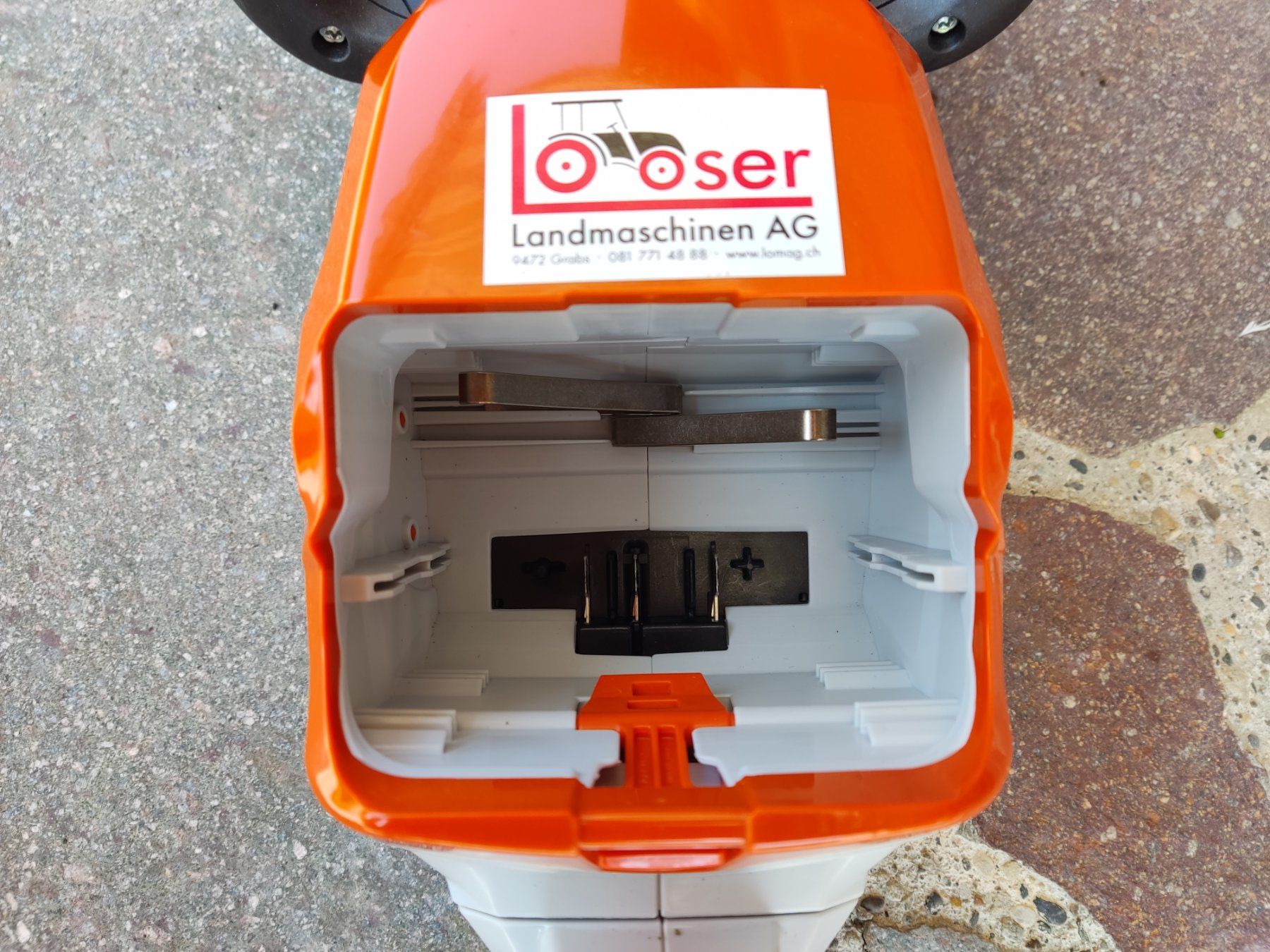 Stihl Toutes les machines: STIHL Akku Heckenschere HSA 60 – D'occasion à Buchs SG par mango27 1