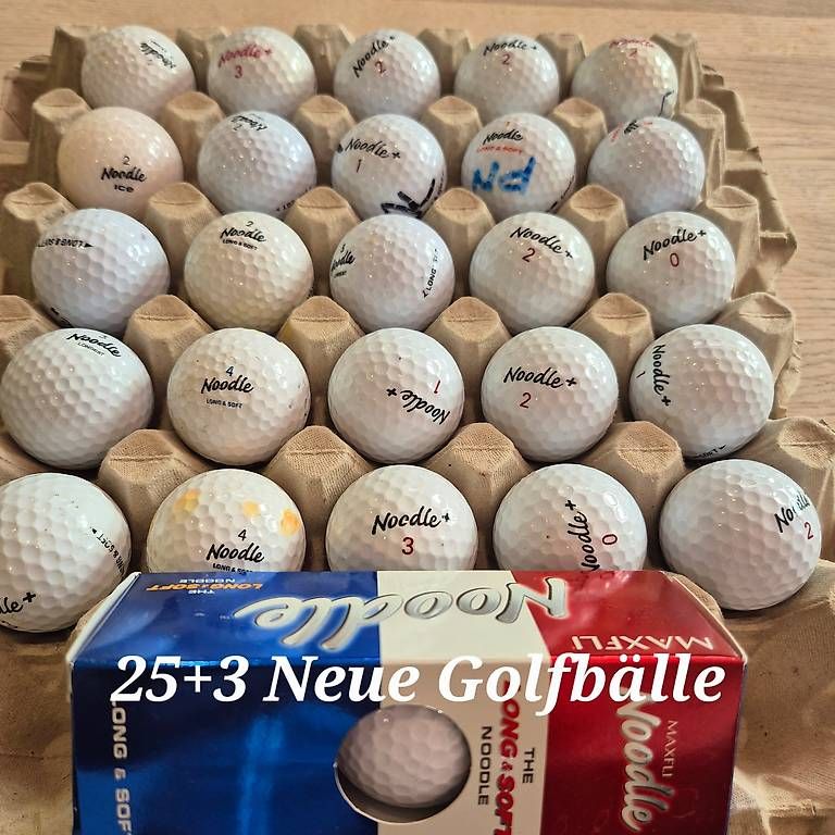 Palloni: Noodle Golfbälle – Usato da Danis venduto da Dicki0
