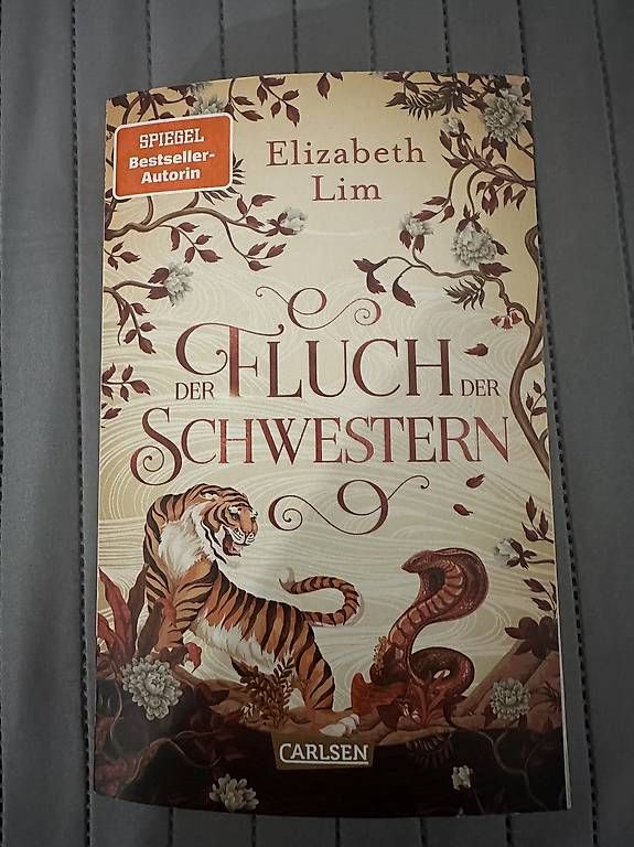 Livres: Der Fluch der Schwestern – D'occasion à Buchs AG par kov_5dsh