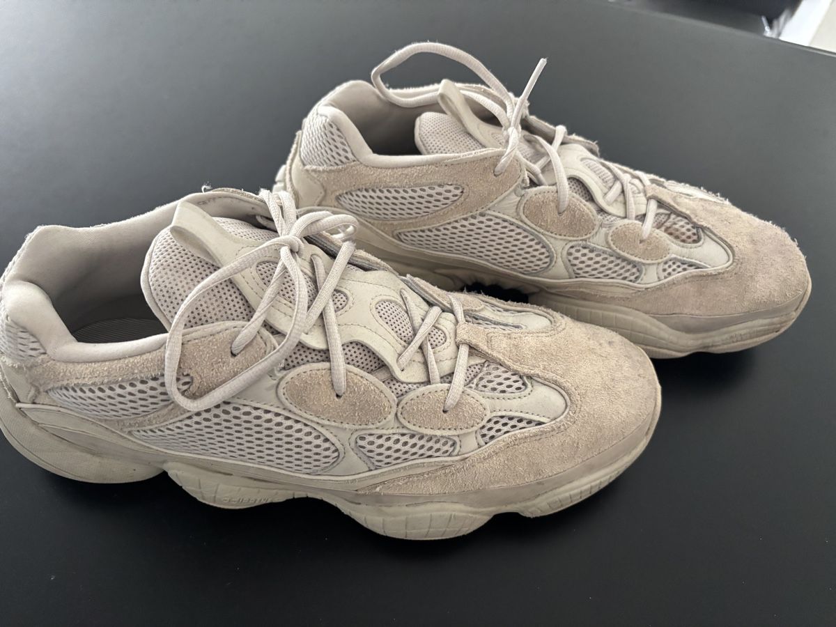 Adidas Scarpe da uomo: Yeezy 500 blush by Adidas – Usato da Niederuzwil venduto da Amicio 3