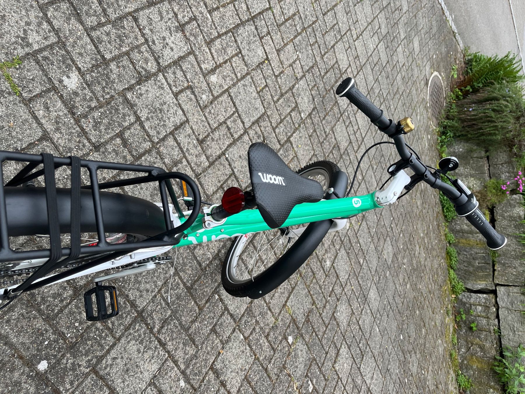 Woom Biciclette: Woom Kindervelo Grösse 5, wie neu – Usato da Sins venduto da Maesimac 3
