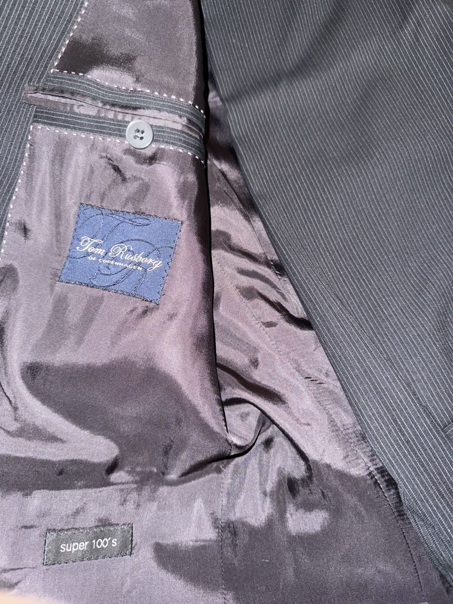 Completi: Anzug Jacket + Hose 50 – Nuovo (secondo la descrizione) da Galgenen venduto da Nicki40 2