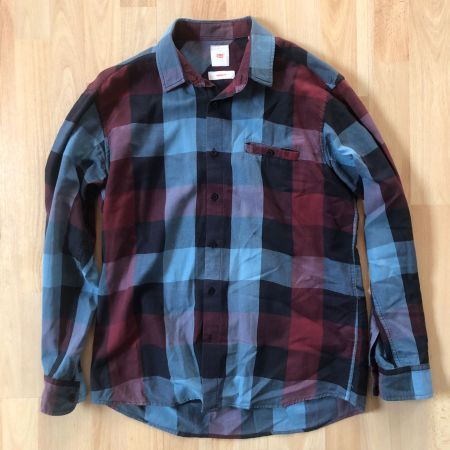CODE BAUMWOLLE HEMD HERREN Gr.M