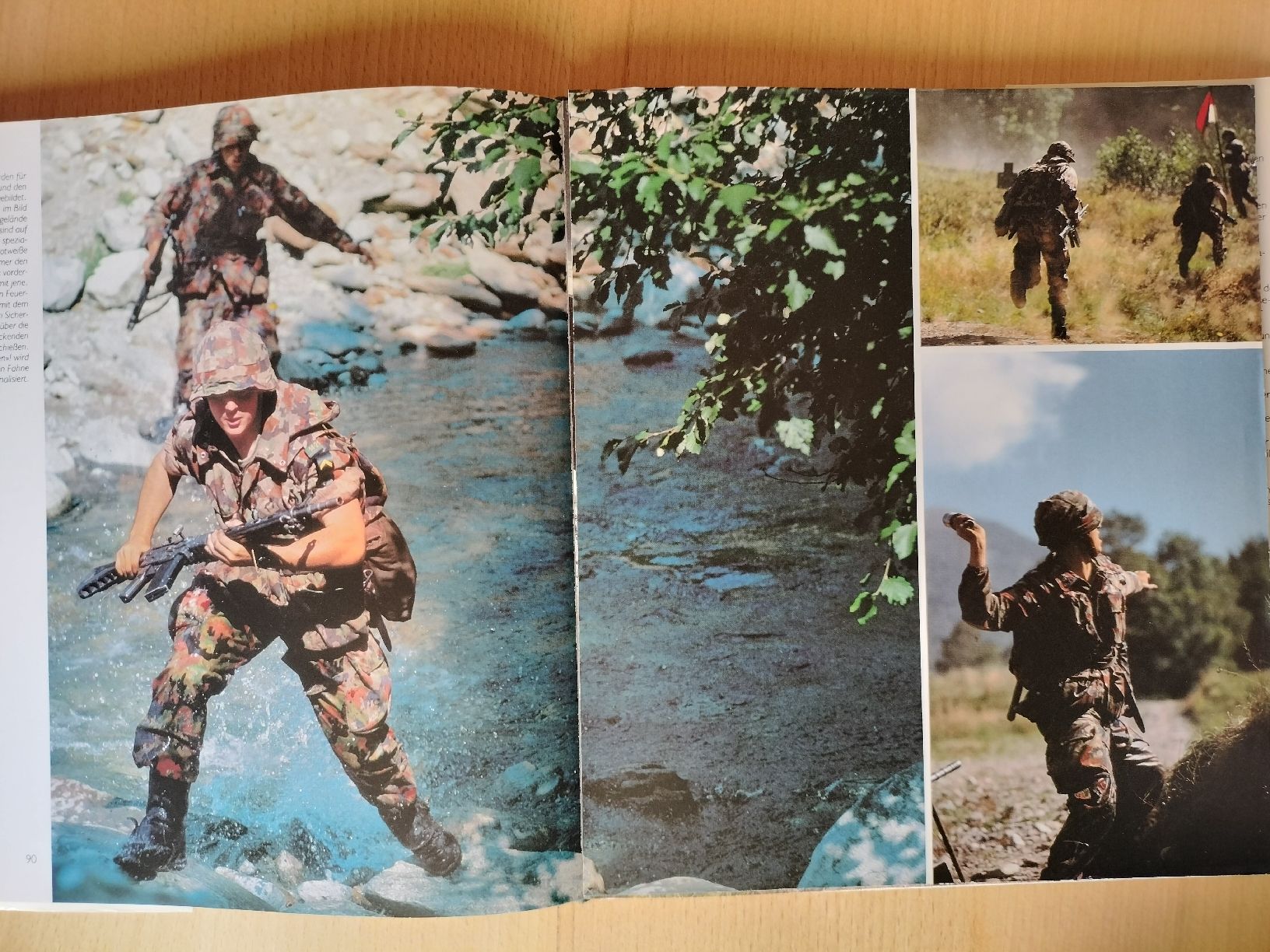 Livres: Schweizer Armee Militär Buch – D'occasion à Schwanden Sigrisw par len_9yqg 6