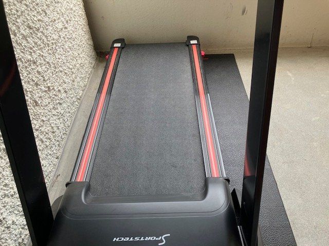 Hometrainer: Profi-Laufband "Sportstech F37" – Usato da Widen venduto da rist2 2
