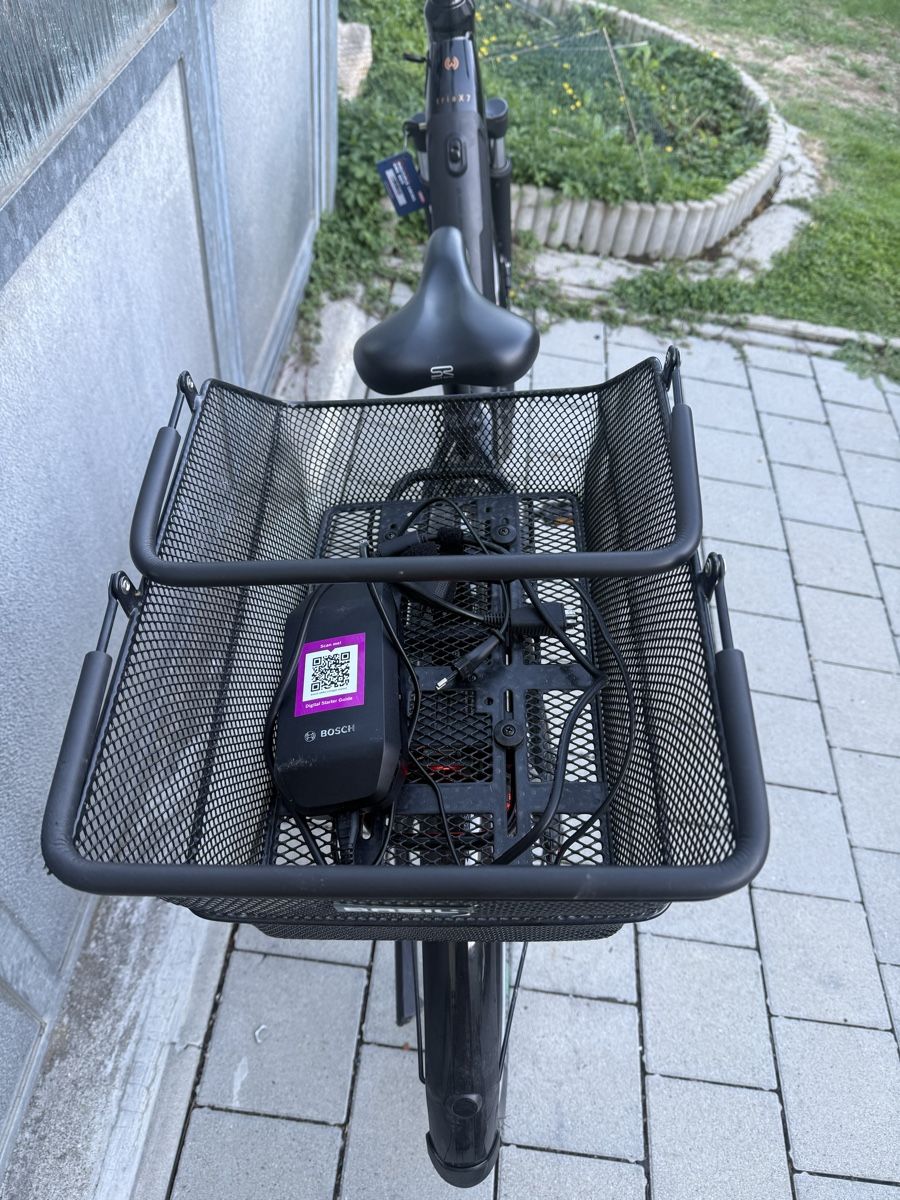 Winora Vélos: Winora triaX7 Damen E-Bike – D'occasion à Oberentfelden par bbe_nk5x 9