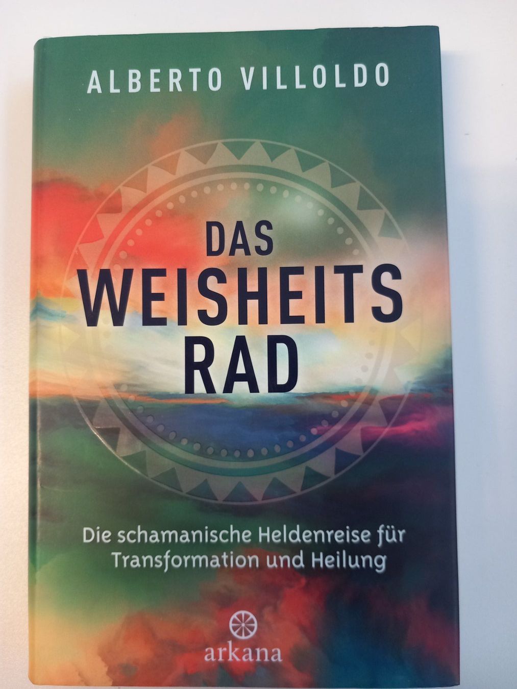 Libri: DAS WEISHEITSRAD – Usato da Wettingen venduto da Colorup