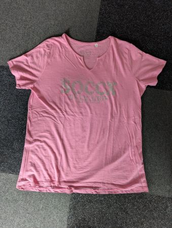 SOCCX Long T-Shirt Grösse 44