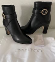 Jimmy Choo Stiefeletten, Gr. 39