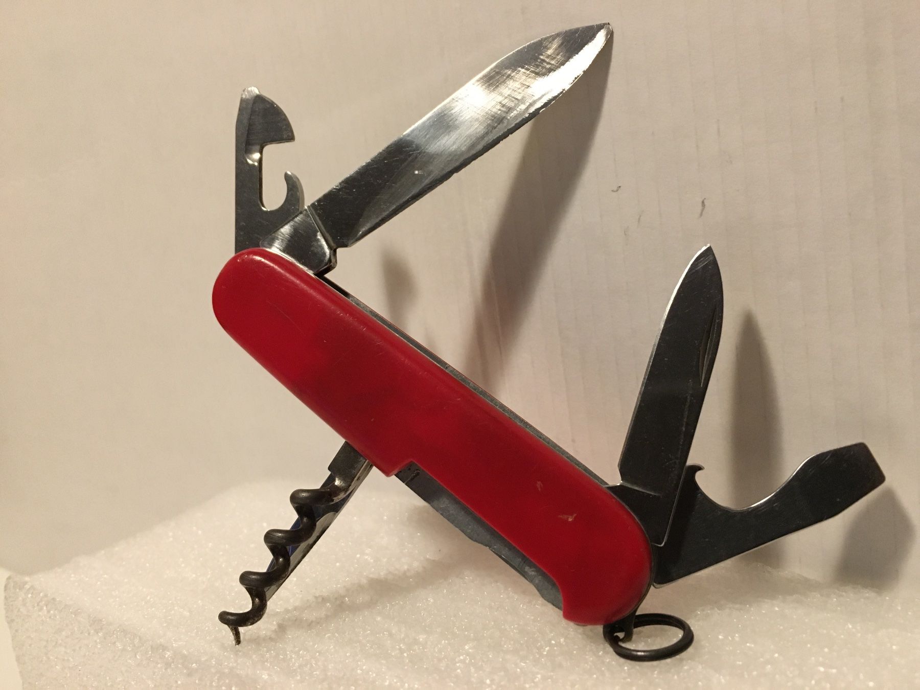 Victorinox Coltelli tascabile: VICTORINOX - ELINOX - Sackmesser – Usato da Andwil SG venduto da Rainboli 1